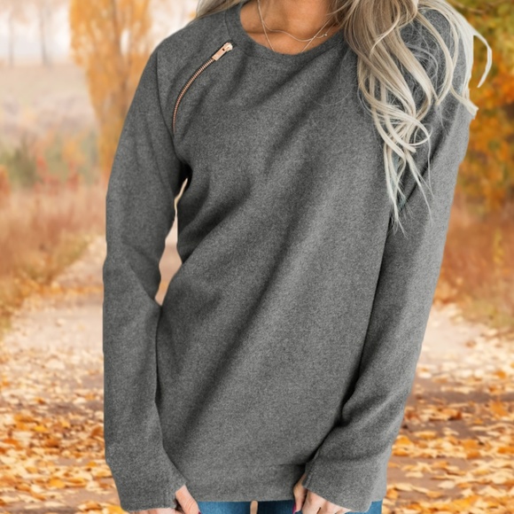 Tops - Marley Pullover